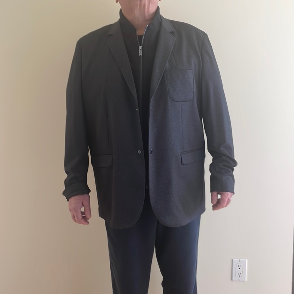 Karl Lagerfeld sports coat. NWT